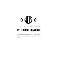 WHOOSIS RADIO