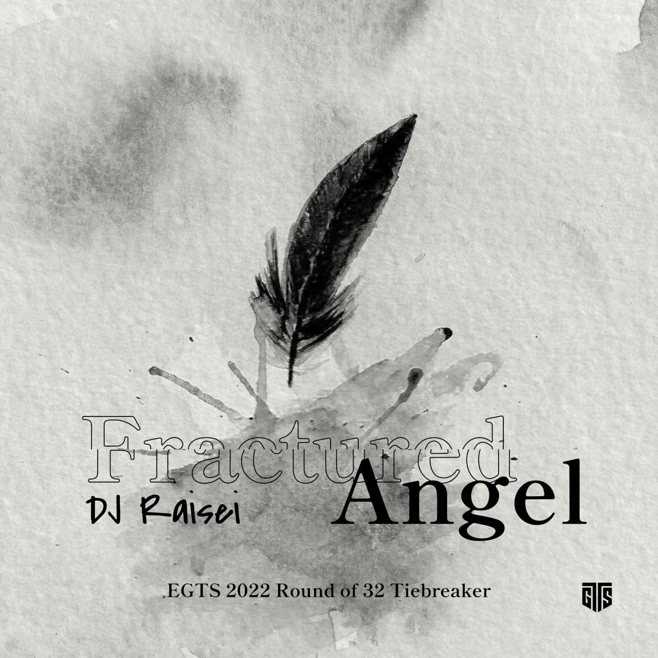 DJ Raisei - Fractured Angel