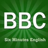 BBC 6 Minutes English BBC六分钟
